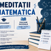 Meditatii Matematica BAc si Evaluare nationala.